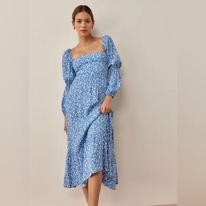 Reformation Mica Dress Marie - Size 4